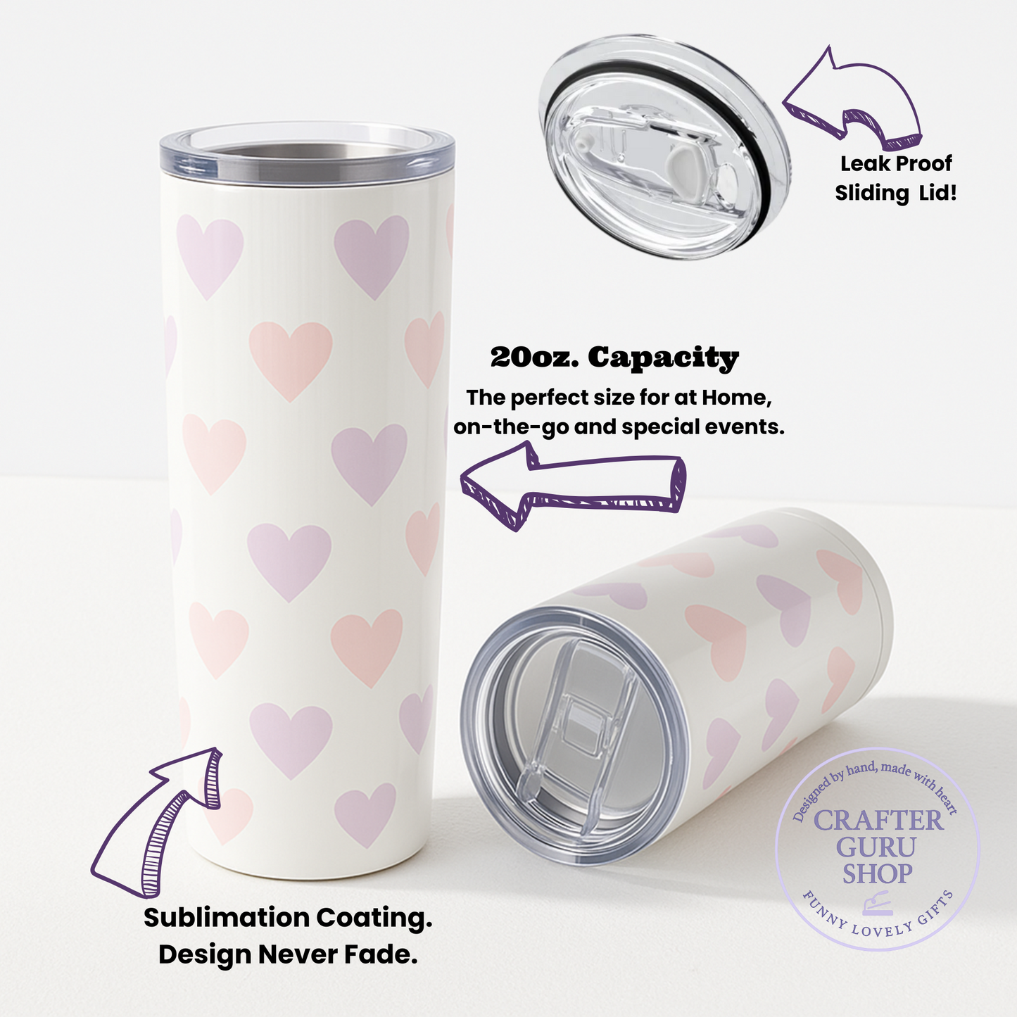 Venezuela Girl Tumbler CGFLG17