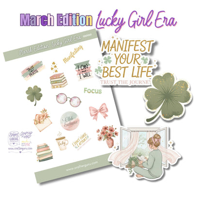 The Guru Sticker Society - Monthly Membership