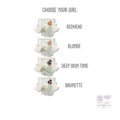 The Guru Sticker Society - Monthly Membership