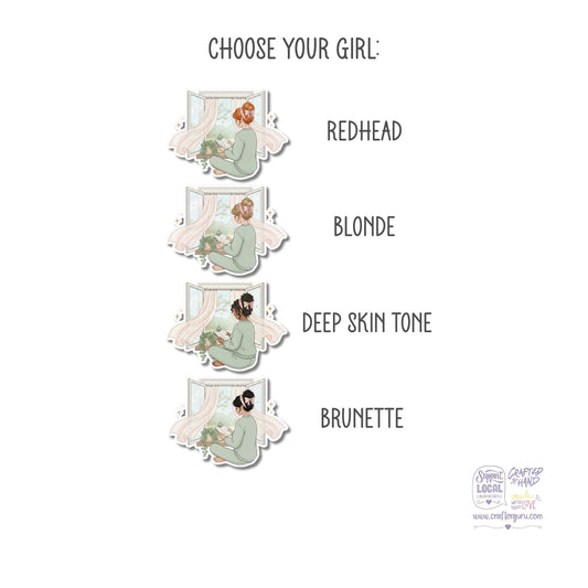 The Guru Sticker Society - Monthly Membership