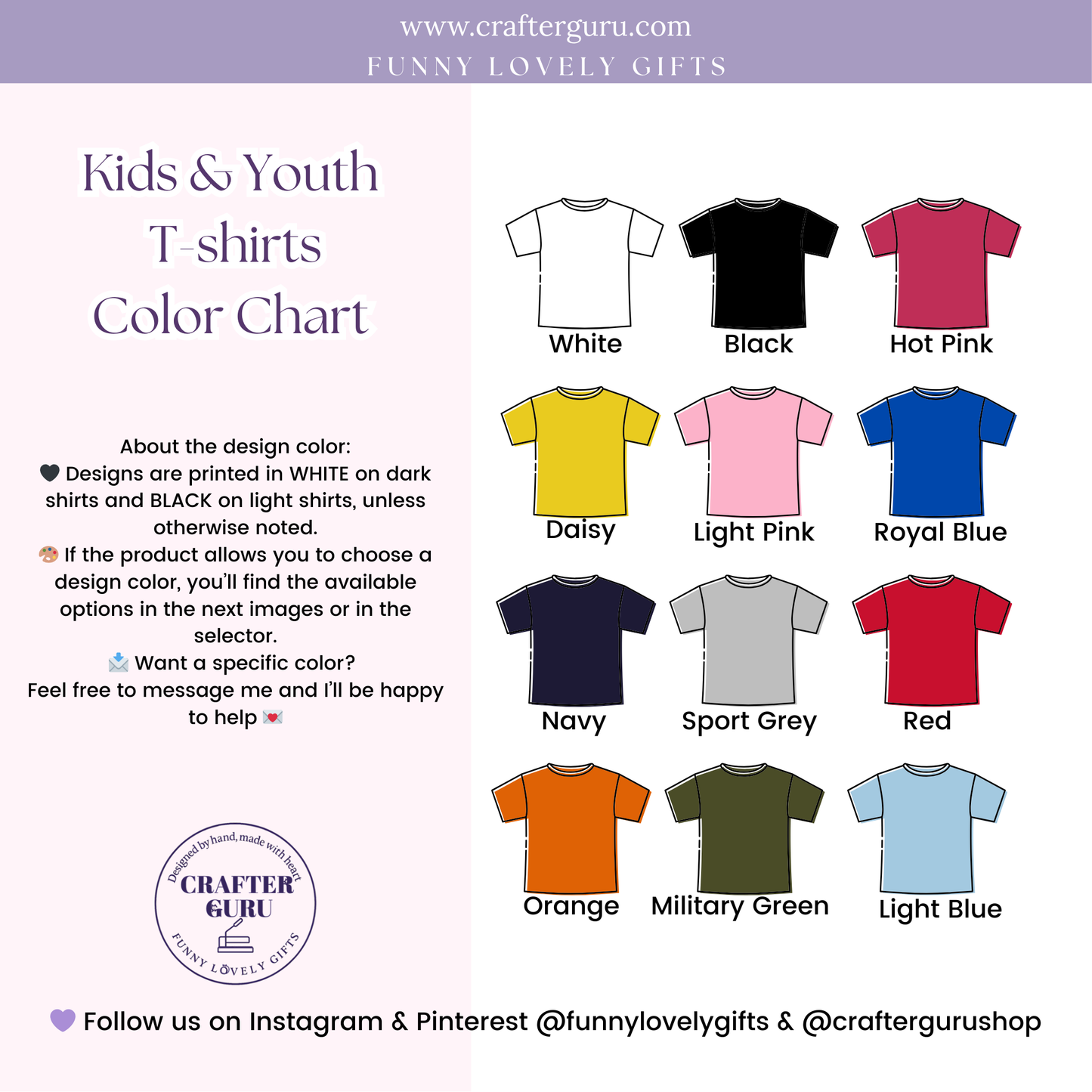 Birthday Girl Tee – Bow Edition ( Youth & Kids Tees)