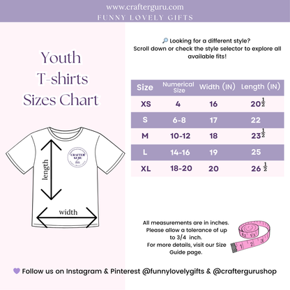 Birthday Girl Tee – Bow Edition ( Youth & Kids Tees)