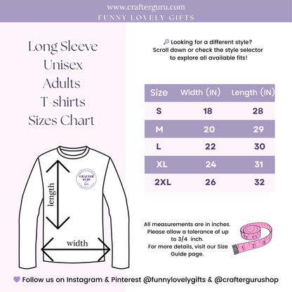 Contractor Hourly Rate (Adult Long Sleeve)