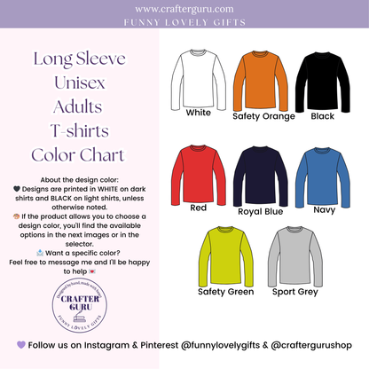 Contractor Hourly Rate (Adult Long Sleeve)